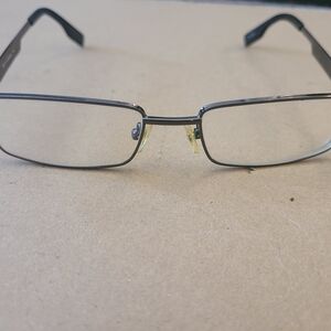Classic Metal Frame Rectangular Glasses Frames 53 17 145